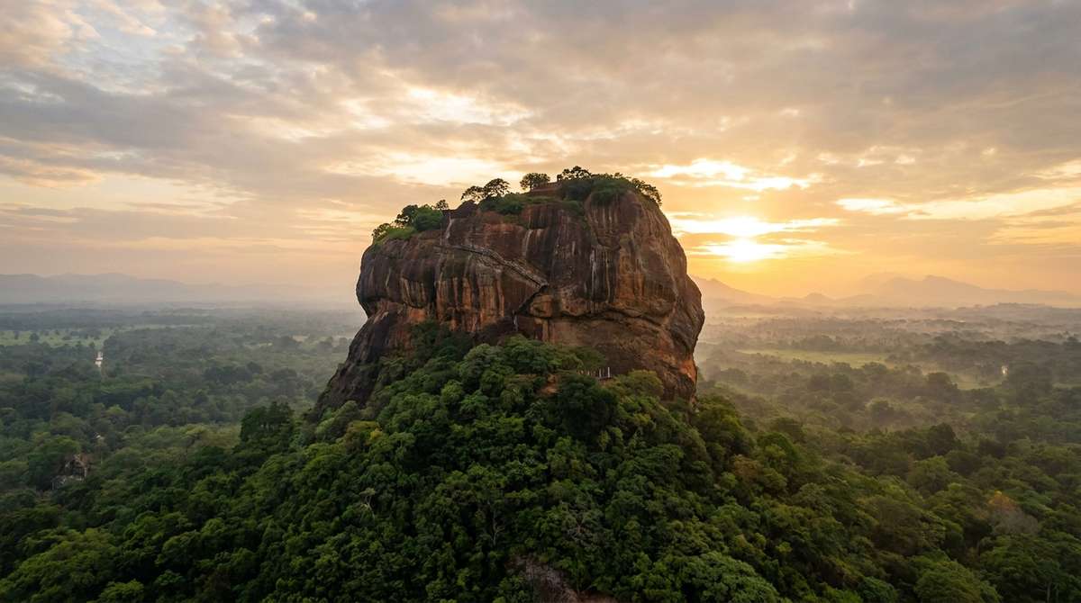 Sunrise Rock Lodge