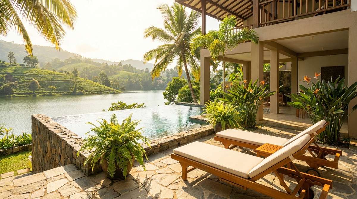 Cloud Hills Luxury Villa